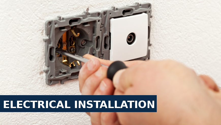 Electrical installation Clayhall