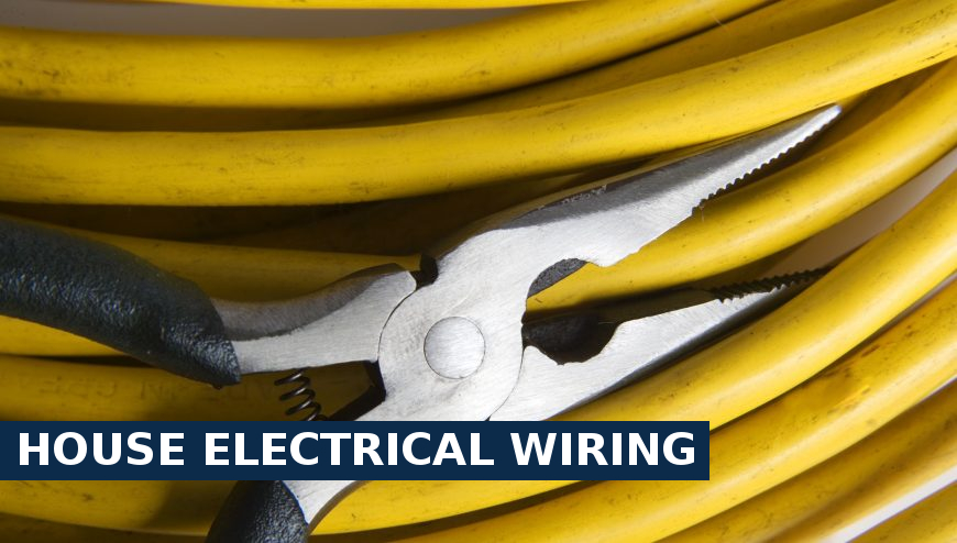 House electrical wiring Clayhall