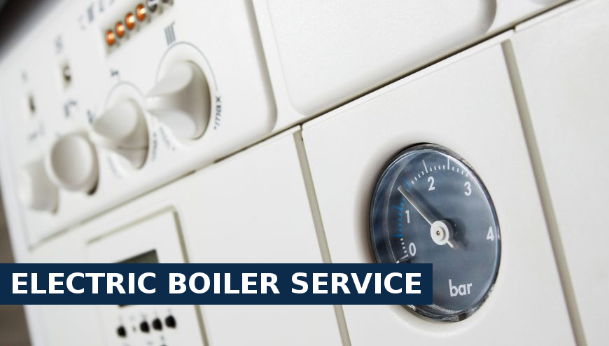 Electric boiler service Clayhall