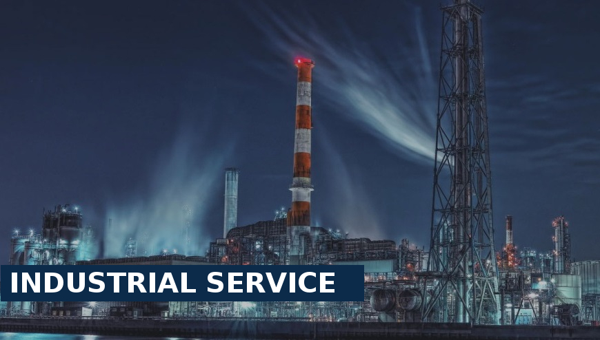 Industrial service electrical services Clayhall